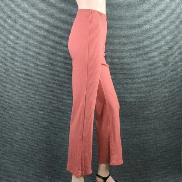 Yoga Pant Style Lounge Pant, High Waist. Kohl's Live To Be Spoiled - Picture 9 of 14